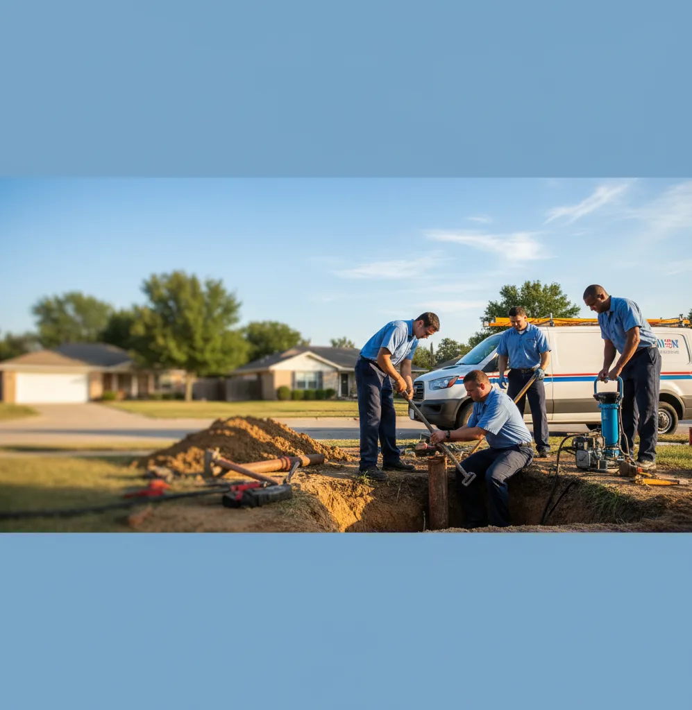 Water Heater Repair & Plumber in Kohler